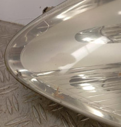 Optique avant principal gauche (feux)(phare) FIAT GRANDE PUNTO