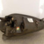 Optique avant principal gauche (feux)(phare) FIAT GRANDE PUNTO