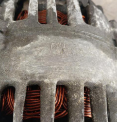 Alternateur PEUGEOT 207 Photo n°5