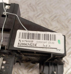 Contacteur tournant RENAULT CLIO 2 CAMPUS Photo n°3