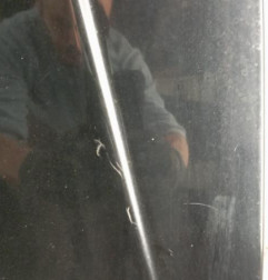 Capot HYUNDAI TERRACAN Photo n°4