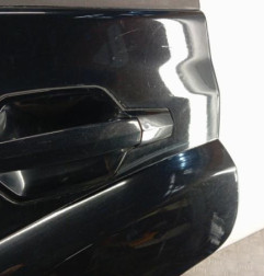 Porte arriere gauche HYUNDAI TERRACAN Photo n°4