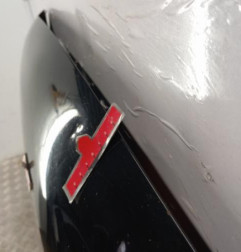 Capot HONDA CR-V 3 Photo n°3