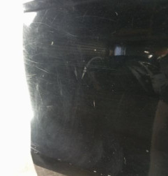 Porte arriere gauche HONDA CR-V 3