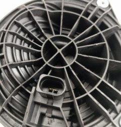 Poignee hayon VOLKSWAGEN POLO 5 Photo n°4