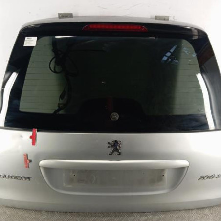 Malle/Hayon arriere PEUGEOT 206 Photo n°1