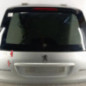 Malle/Hayon arriere PEUGEOT 206