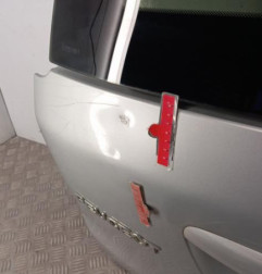 Malle/Hayon arriere PEUGEOT 206