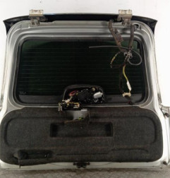 Malle/Hayon arriere PEUGEOT 206 Photo n°5