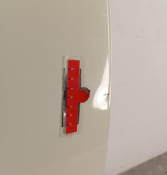 Porte arriere droit FIAT BRAVO 2