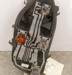 Platine feu arriere gauche RENAULT CLIO 3 Photo n°1