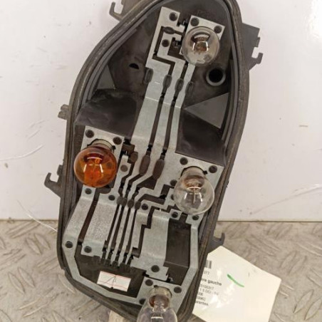 Platine feu arriere gauche RENAULT CLIO 3 Photo n°1