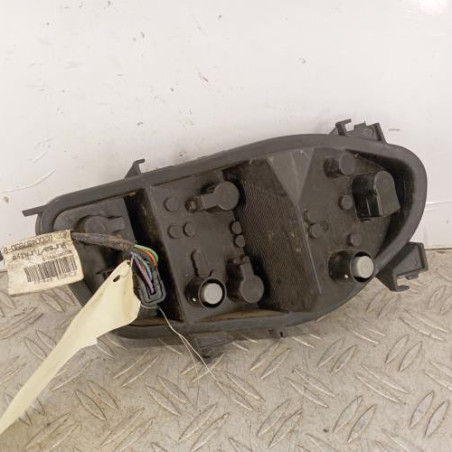 Platine feu arriere gauche RENAULT CLIO 3