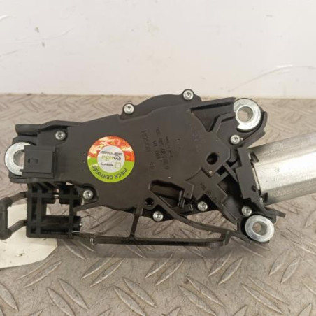 Moteur essuie glace arriere PEUGEOT 206 Photo n°1