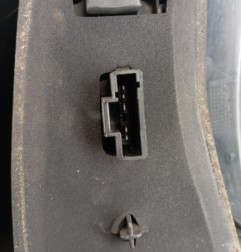 Feu arriere principal droit (feux) DACIA SANDERO 1 Photo n°6