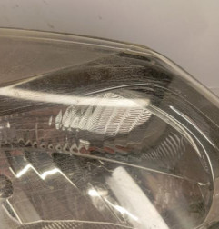 Optique avant principal droit (feux)(phare) DACIA SANDERO 1