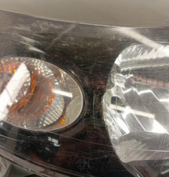 Optique avant principal droit (feux)(phare) DACIA SANDERO 1 Photo n°3