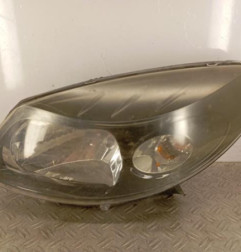 Optique avant principal gauche (feux)(phare) DACIA SANDERO 1 Photo n°1