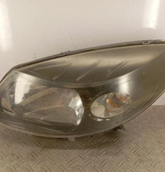 Optique avant principal gauche (feux)(phare) DACIA SANDERO 1