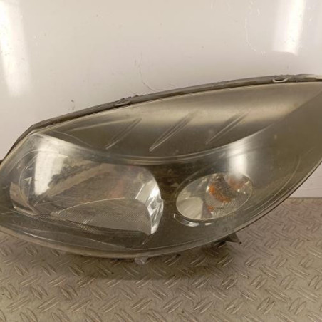 Optique avant principal gauche (feux)(phare) DACIA SANDERO 1
