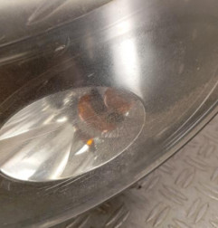 Optique avant principal gauche (feux)(phare) DACIA SANDERO 1 Photo n°5