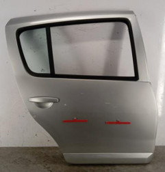 Porte arriere droit DACIA SANDERO 1 Photo n°1