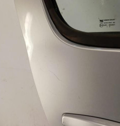 Porte arriere droit DACIA SANDERO 1 Photo n°3
