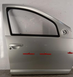 Porte avant droit DACIA SANDERO 1 Photo n°1