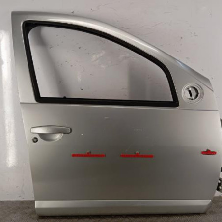 Porte avant droit DACIA SANDERO 1 Photo n°1