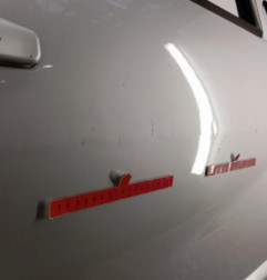 Porte avant droit DACIA SANDERO 1