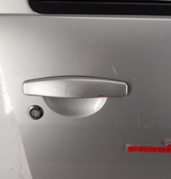 Porte avant droit DACIA SANDERO 1 Photo n°4