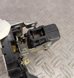 Serrure avant gauche DACIA SANDERO 1 Photo n°3