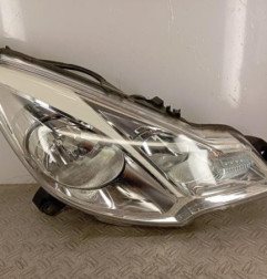 Optique avant principal droit (feux)(phare) CITROEN C3 2 Photo n°1