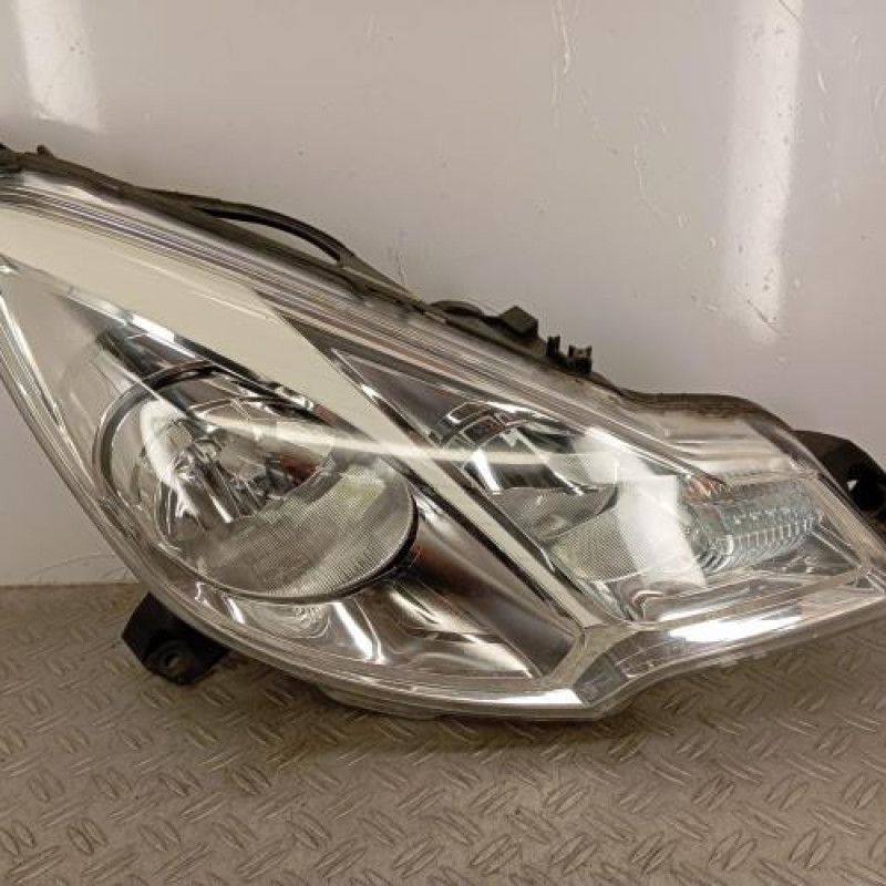 Optique avant principal droit (feux)(phare) CITROEN C3 2