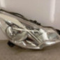 Optique avant principal droit (feux)(phare) CITROEN C3 2