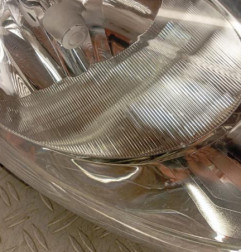 Optique avant principal droit (feux)(phare) CITROEN C3 2