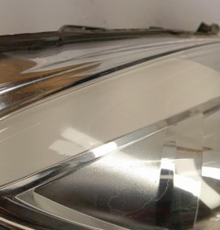 Optique avant principal droit (feux)(phare) CITROEN C3 2 Photo n°4