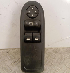 Interrupteur de leve vitre avant gauche CITROEN C3 2 Photo n°1