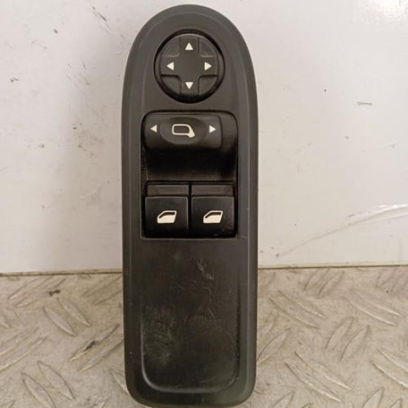 Interrupteur de leve vitre avant gauche CITROEN C3 2 Photo n°1