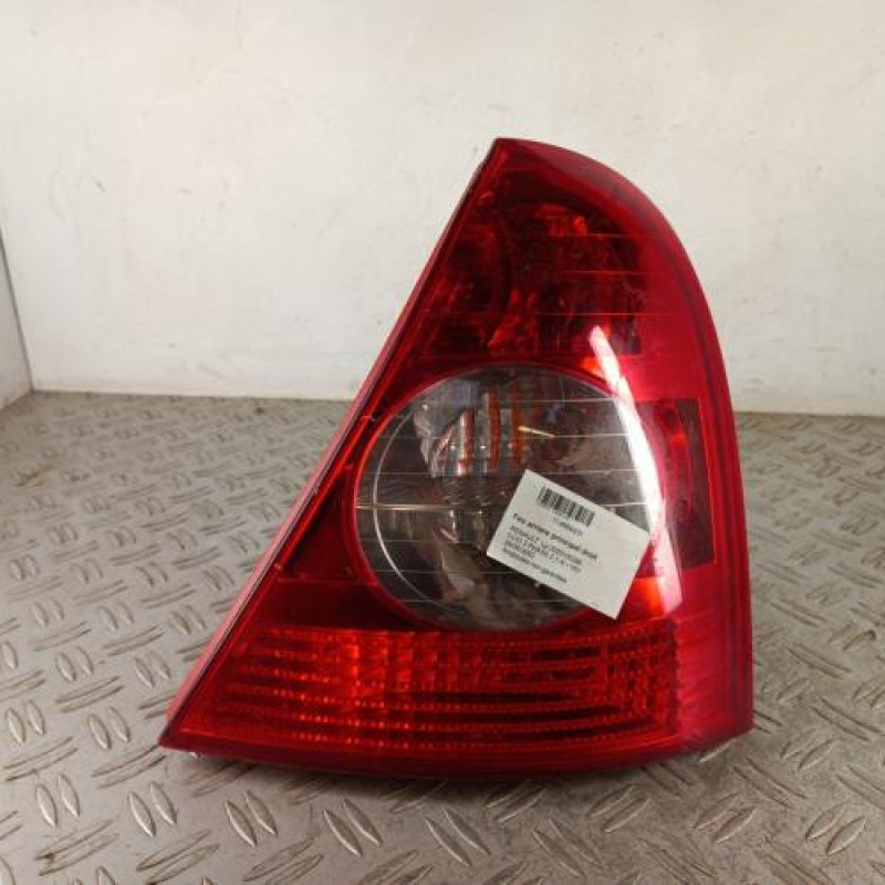 Feu arriere principal droit (feux) RENAULT CLIO 2