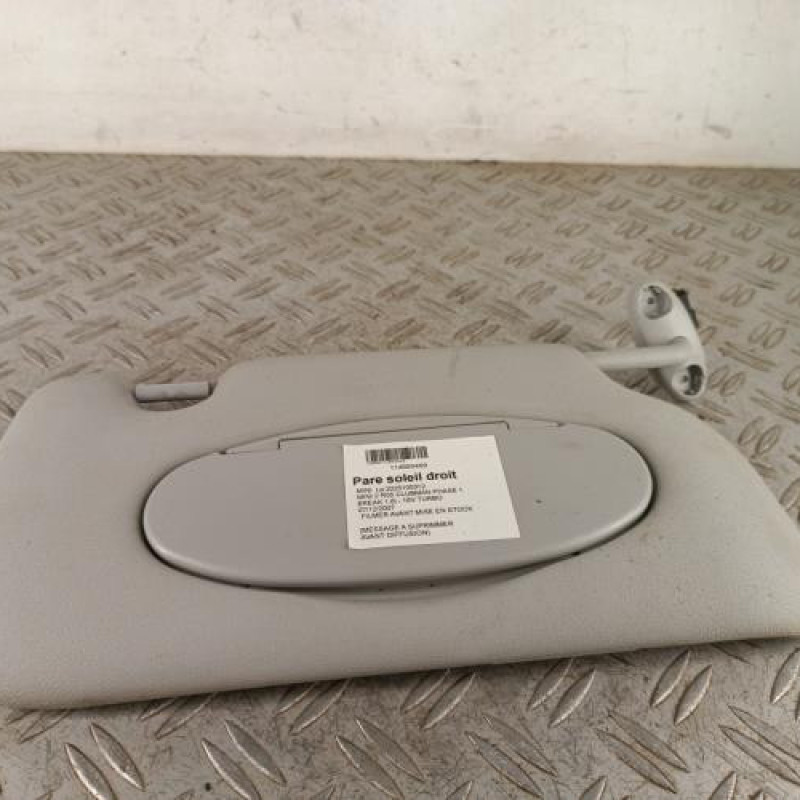 Pare soleil droit MINI MINI 2 R55