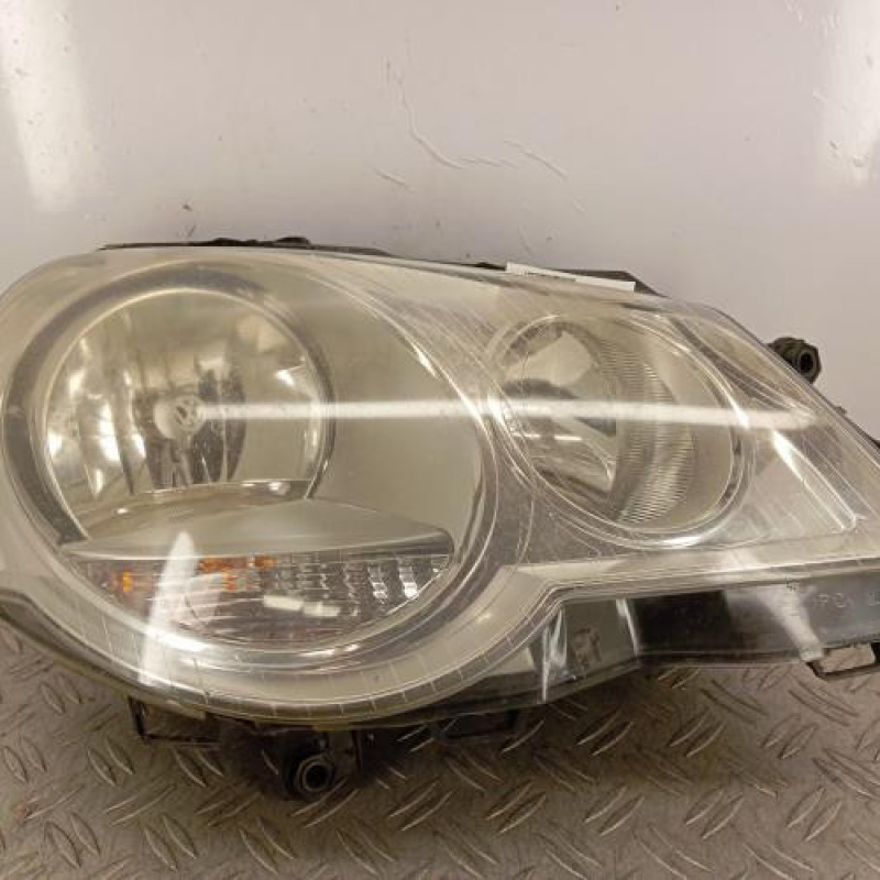 Optique avant principal droit (feux)(phare) VOLKSWAGEN POLO 4