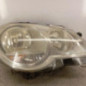 Optique avant principal droit (feux)(phare) VOLKSWAGEN POLO 4