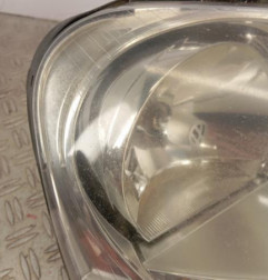 Optique avant principal droit (feux)(phare) VOLKSWAGEN POLO 4 Photo n°3