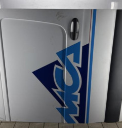 Porte laterale droit MERCEDES SPRINTER 3 Photo n°1