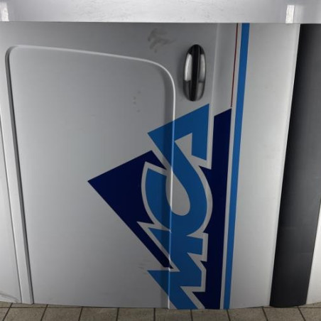 Porte laterale droit MERCEDES SPRINTER 3 Photo n°1