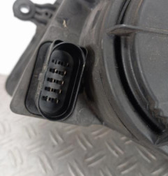 Optique avant principal droit (feux)(phare) VOLKSWAGEN POLO 4 Photo n°5