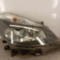 Optique avant principal droit (feux)(phare) RENAULT CLIO 3