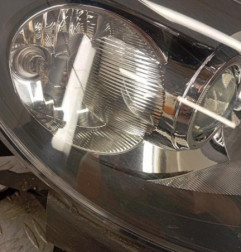 Optique avant principal droit (feux)(phare) RENAULT CLIO 3