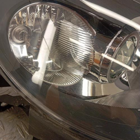 Optique avant principal droit (feux)(phare) RENAULT CLIO 3
